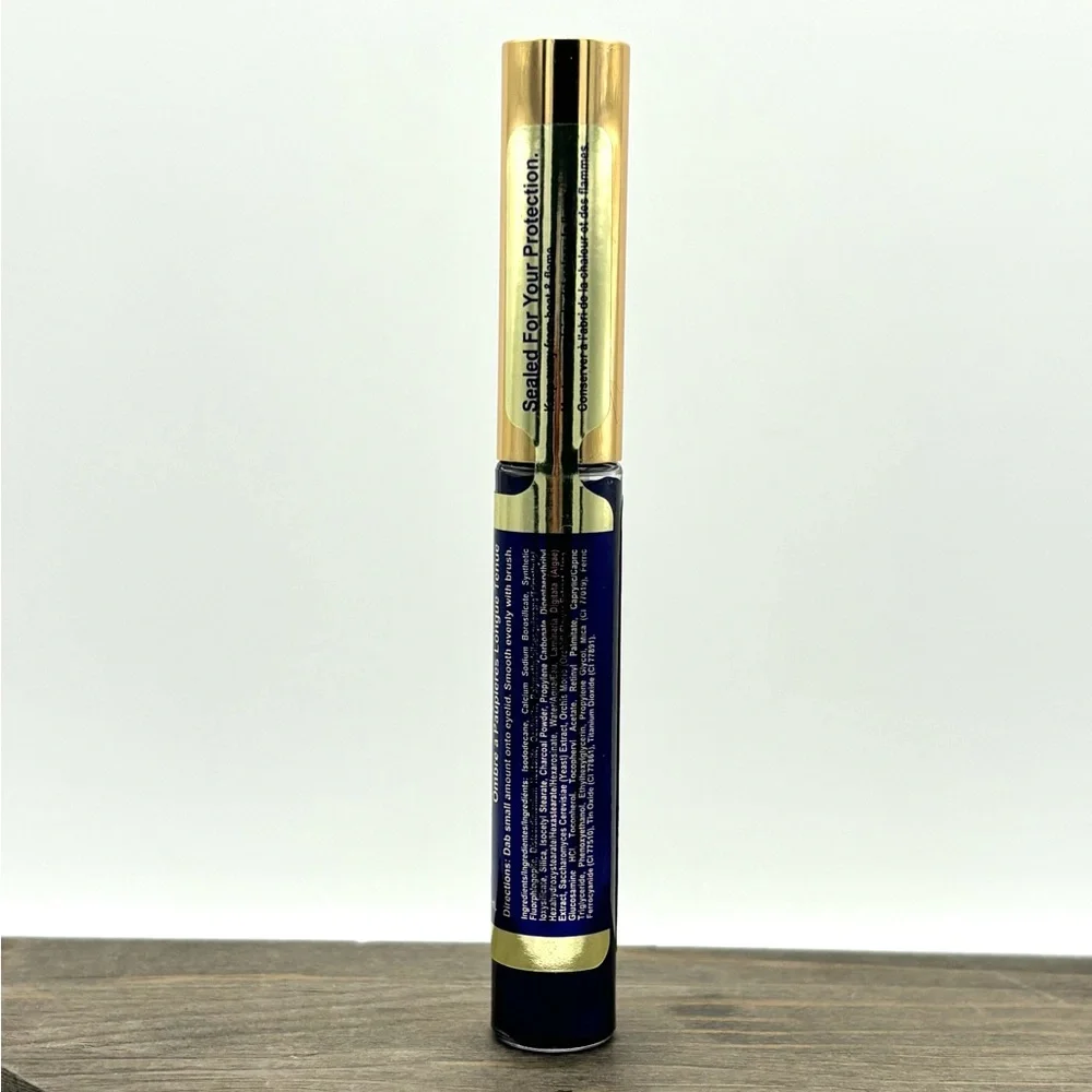 ShadowSense Lapis Glitter NEW Deep Blue Cobalt Teal Cream to Powder Eyeshadow